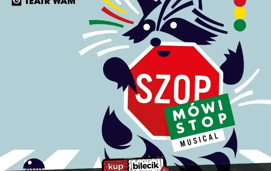 Szop mówi stop