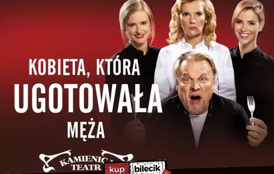 Kobieta, która ugotowała męża