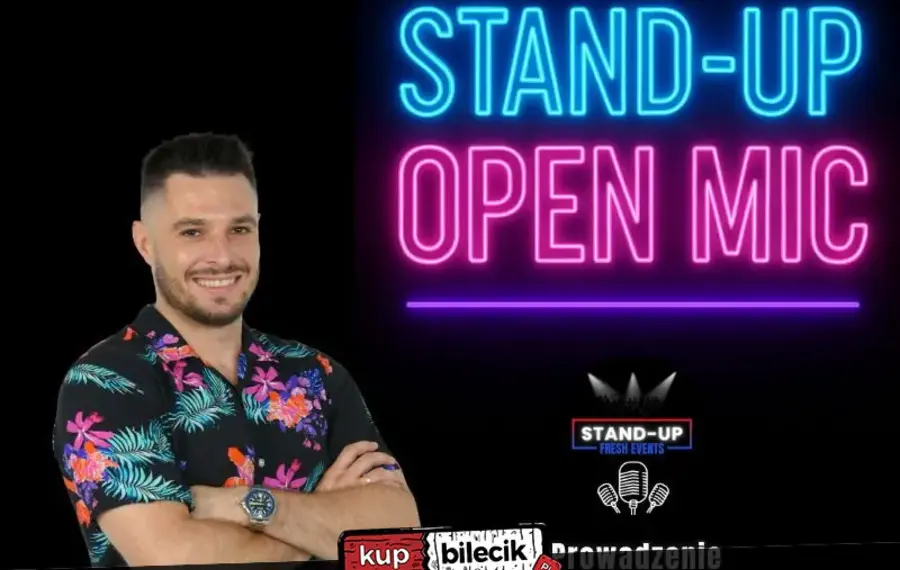 Stand-Up Fresh Events
