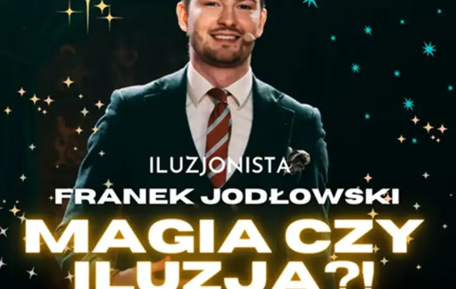 Franek Jodłowski - Iluzjonista