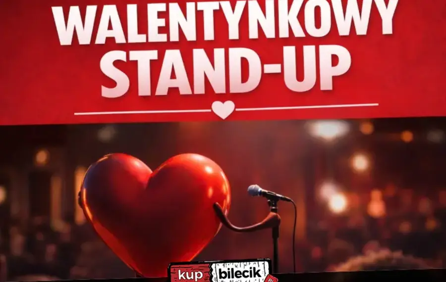 Stand-Up Fresh Events