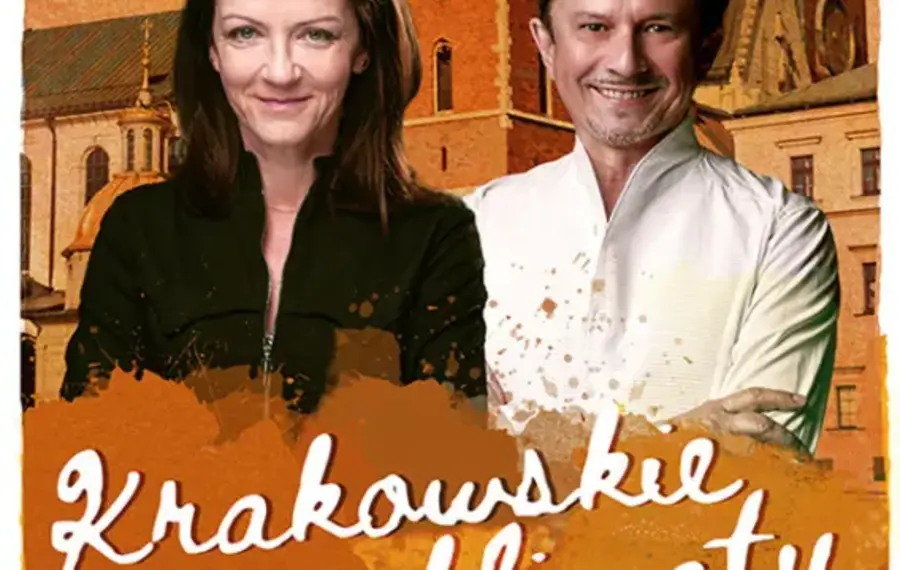 Krakowskie Klimaty - Jacek Wójcicki i Beata Rybotycka