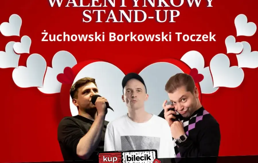 Stand-up: Bartek Toczek
