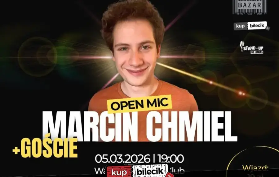 Stand-up No Limits prezentuje