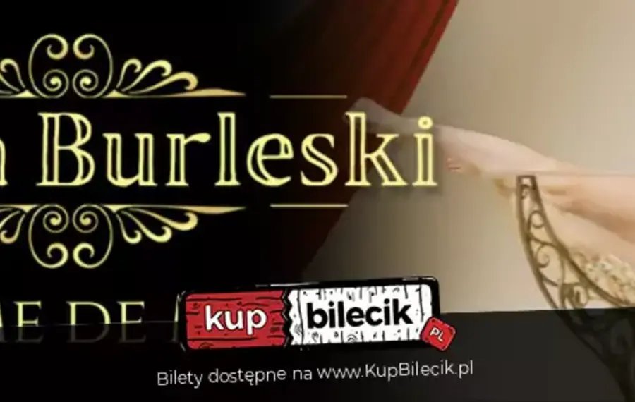 Rewia Burleski by Madame de Minou