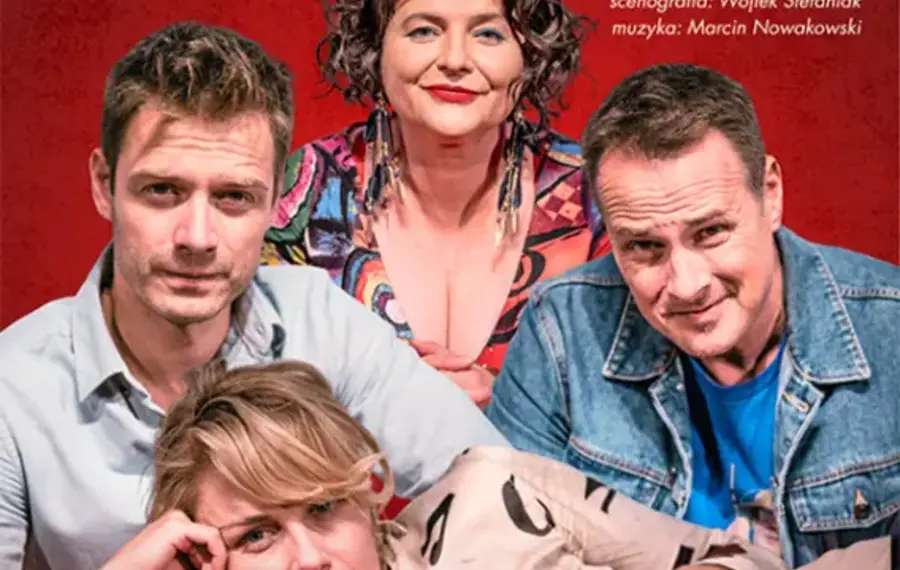 Barabuum! - spektakl komediowy, reż. Artur Barciś