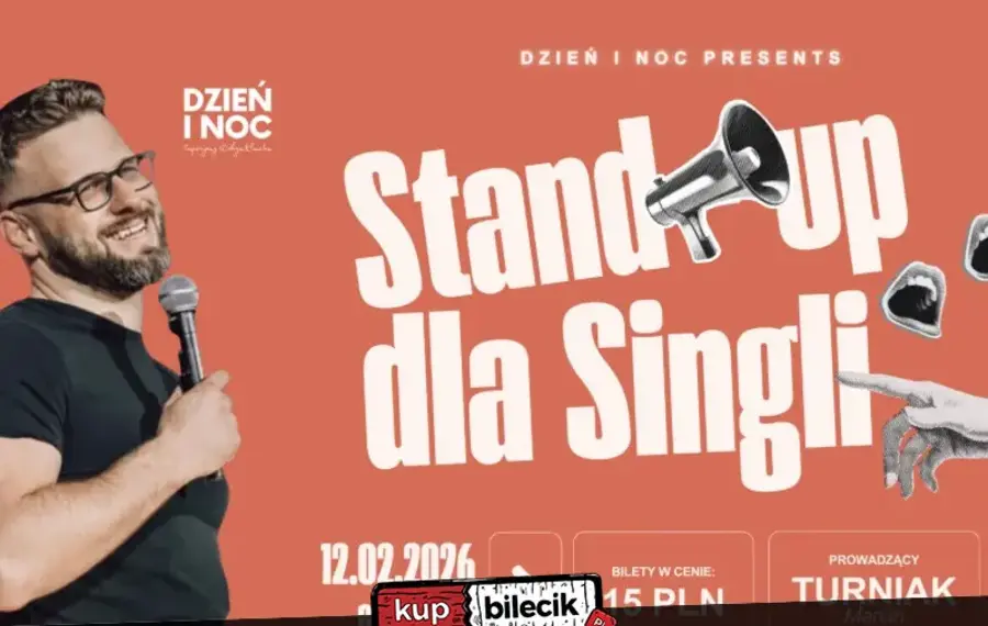 Stand-Up Fresh Events