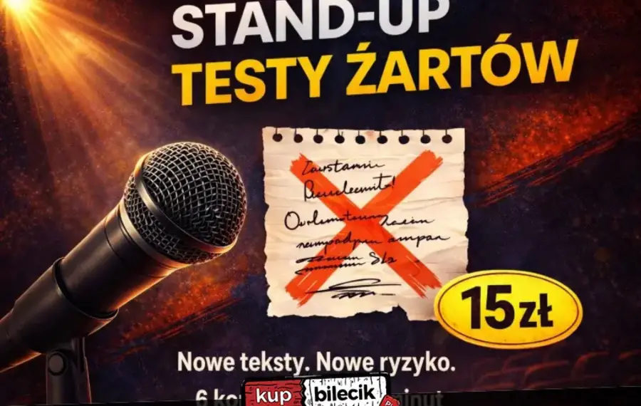 Stand-Up Fresh Events