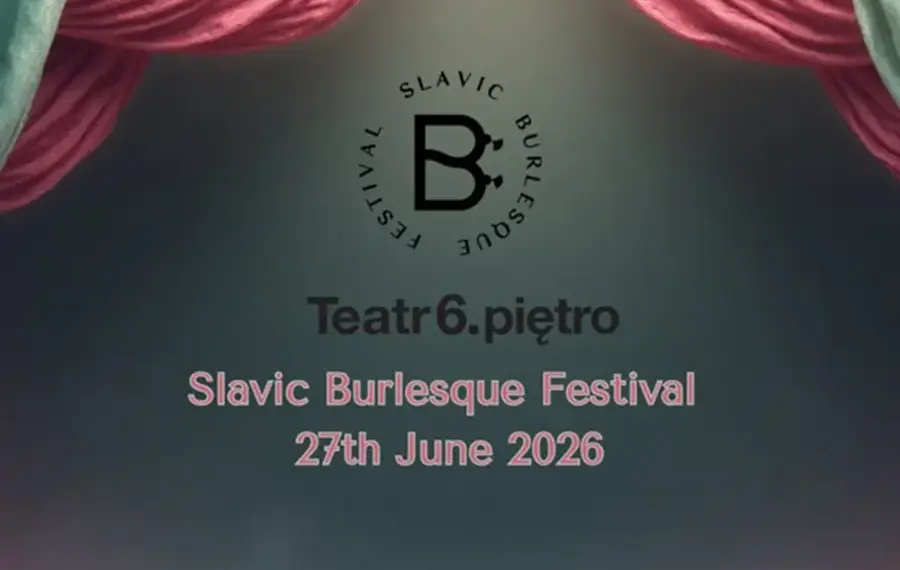 Slavic Burlesque Festival 2026
