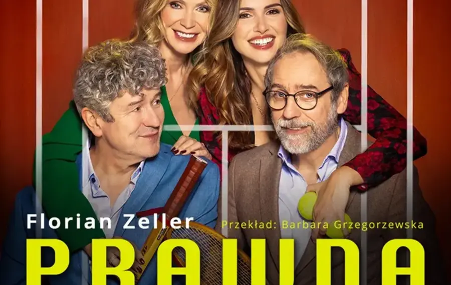 Prawda - komedia w reżyserii Wojciecha Malajkata