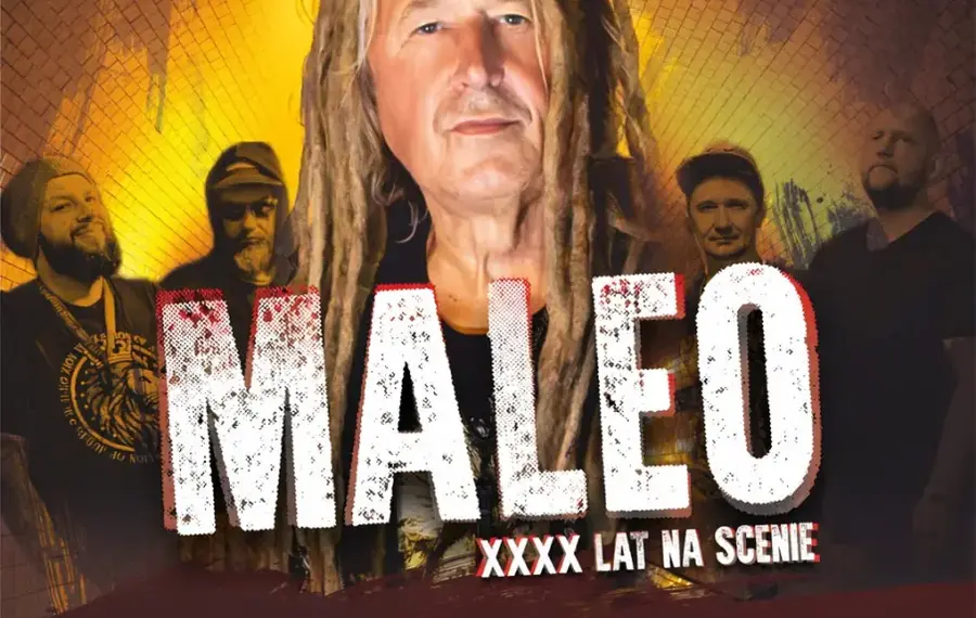 Maleo Reggae Rockers