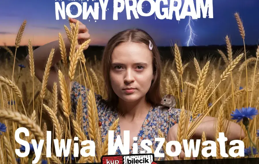 Stand-up: Sylwia Wiszowata