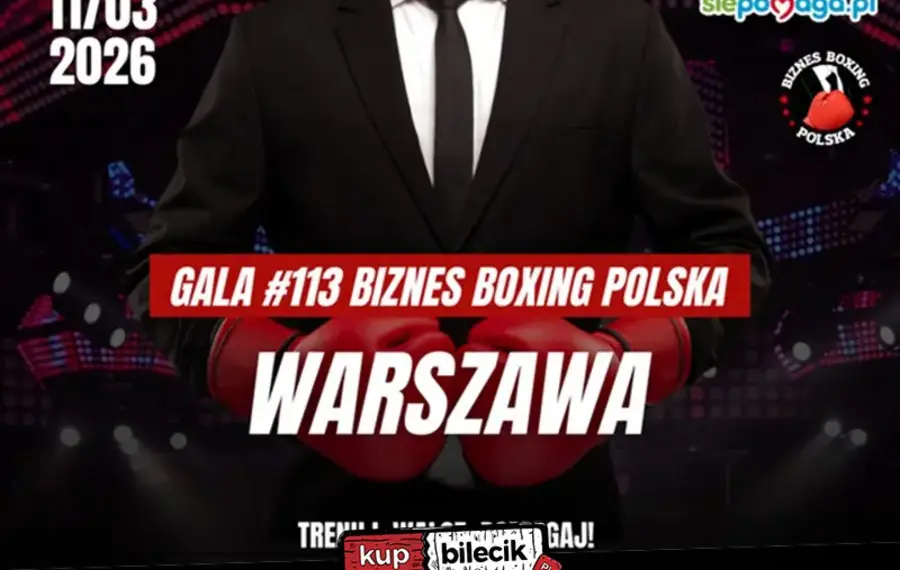 Gala Biznes Boxing Polska