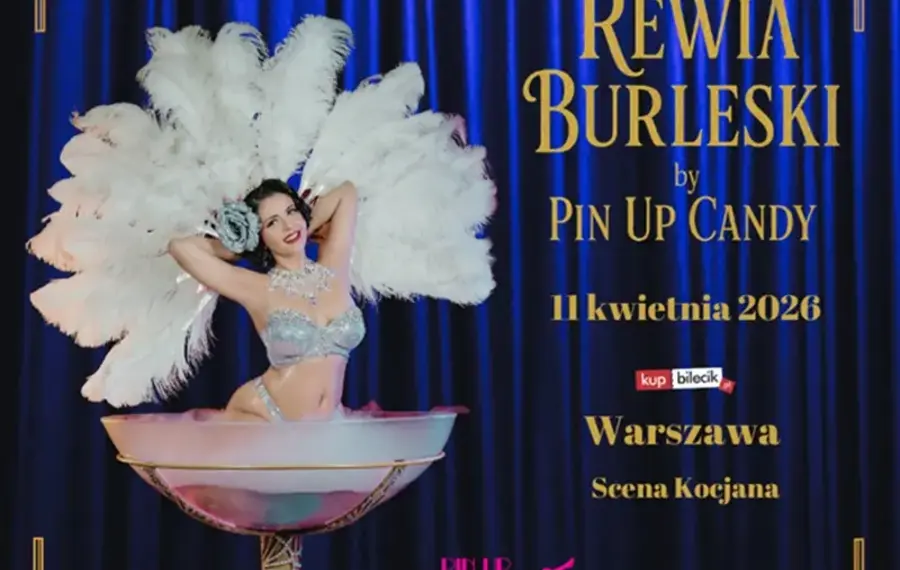 Rewia Burleski by Pin Up Candy
