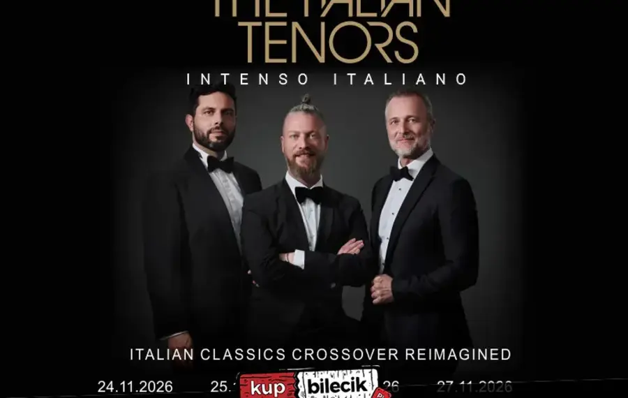 The Italian Tenors