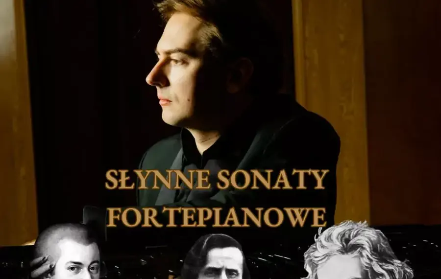 Słynne sonaty fortepianowe