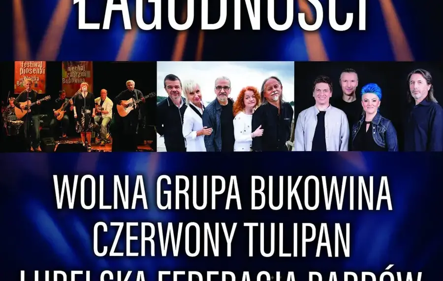 Legendy Krainy Łagodności