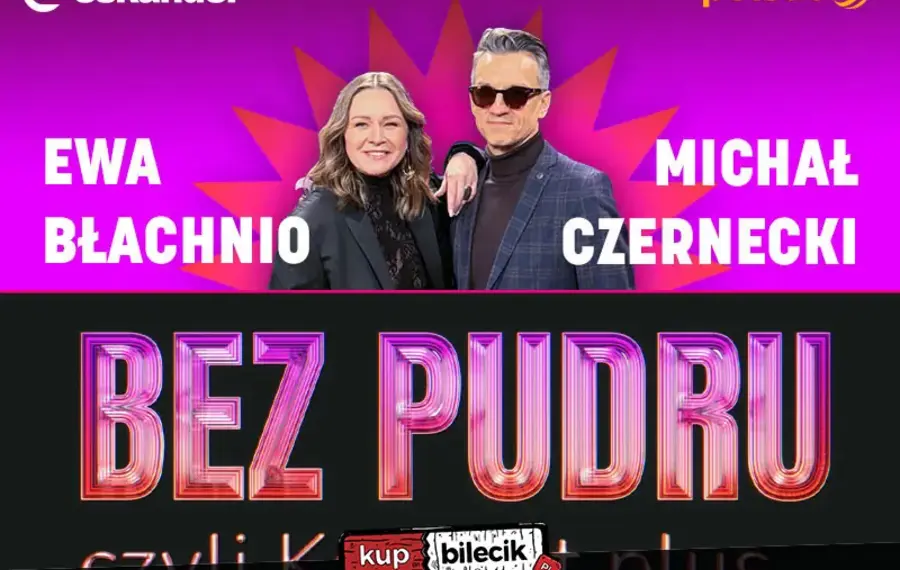 Bez pudru, czyli Kabaret plus