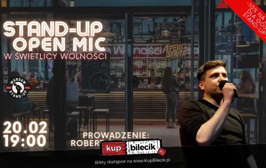 Warsaw Stand-up