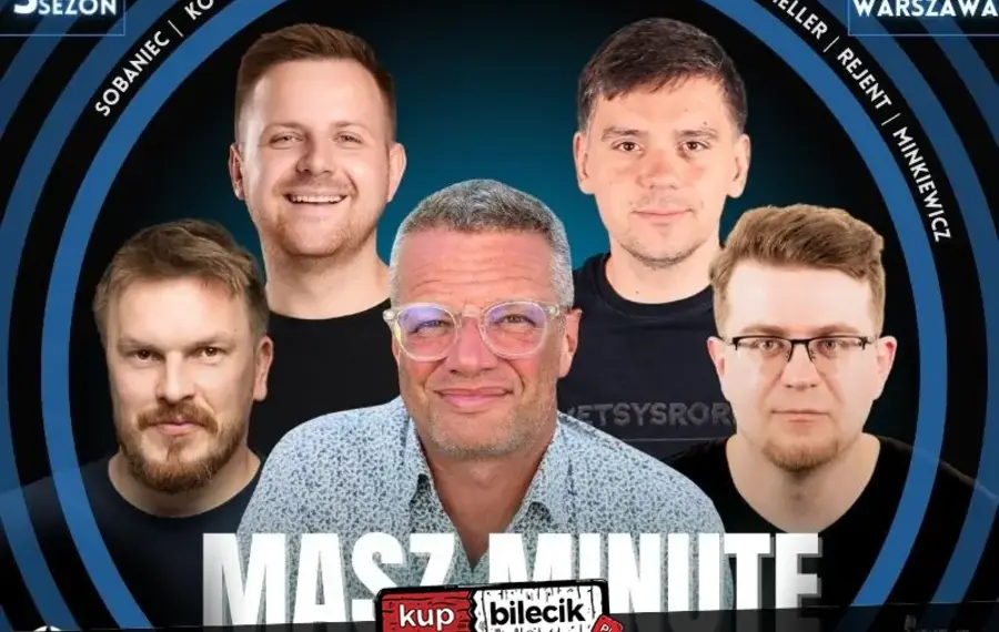 Masz Minutę - Format Komediowy