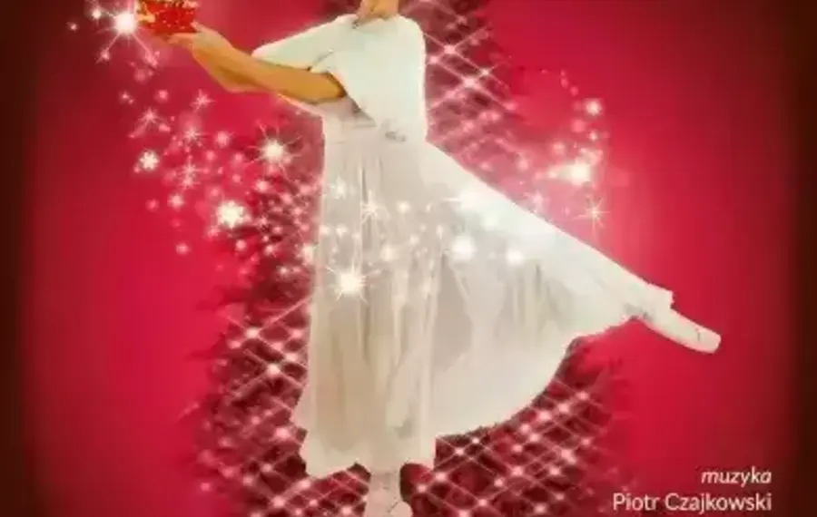 Balet Dziadek do orzechów