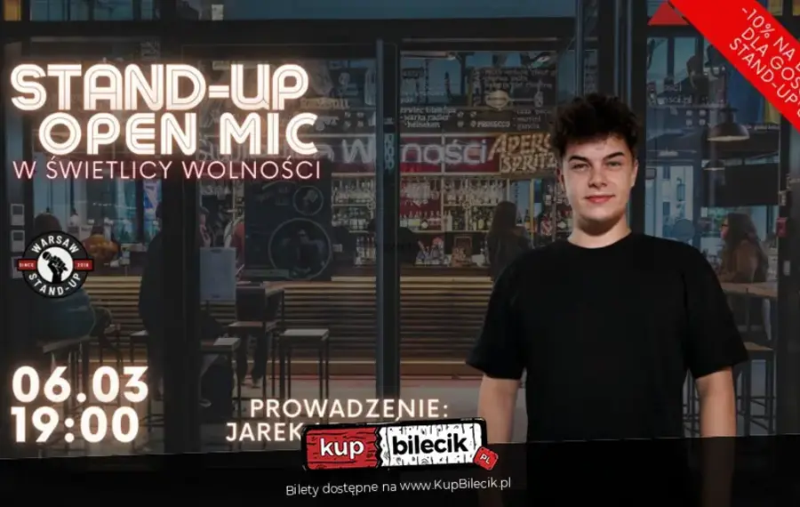 Warsaw Stand-up