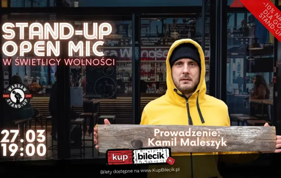 Warsaw Stand-up