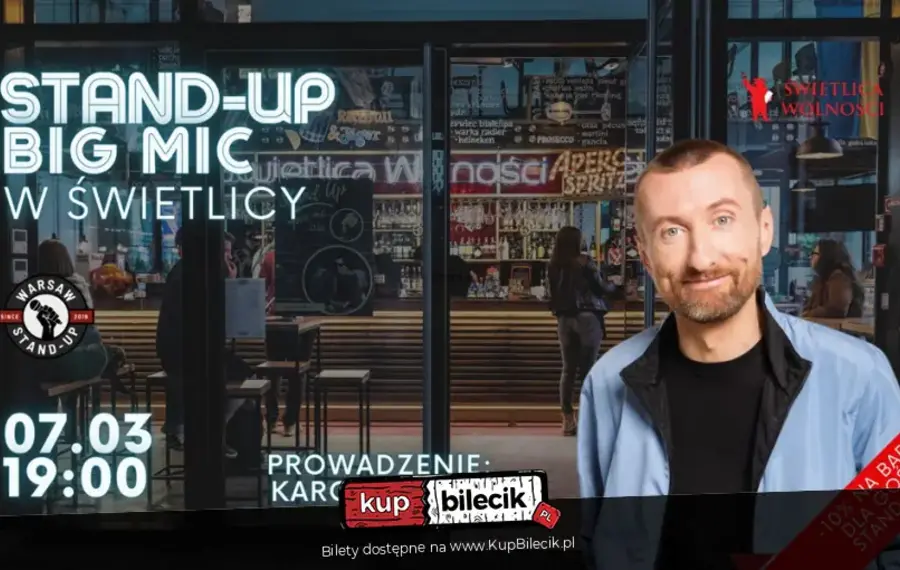 Warsaw Stand-up
