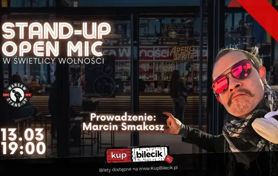 Warsaw Stand-up