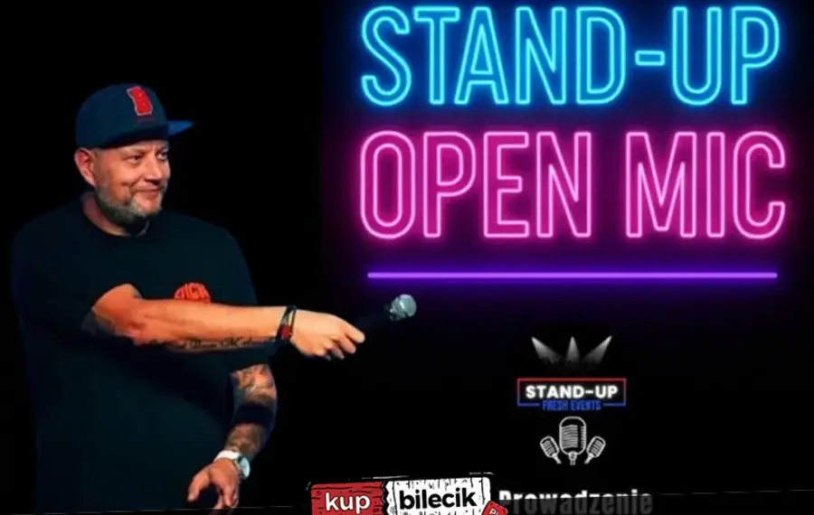 Stand-Up Fresh Events
