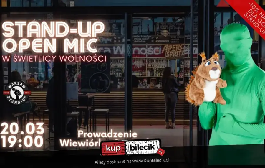 Warsaw Stand-up