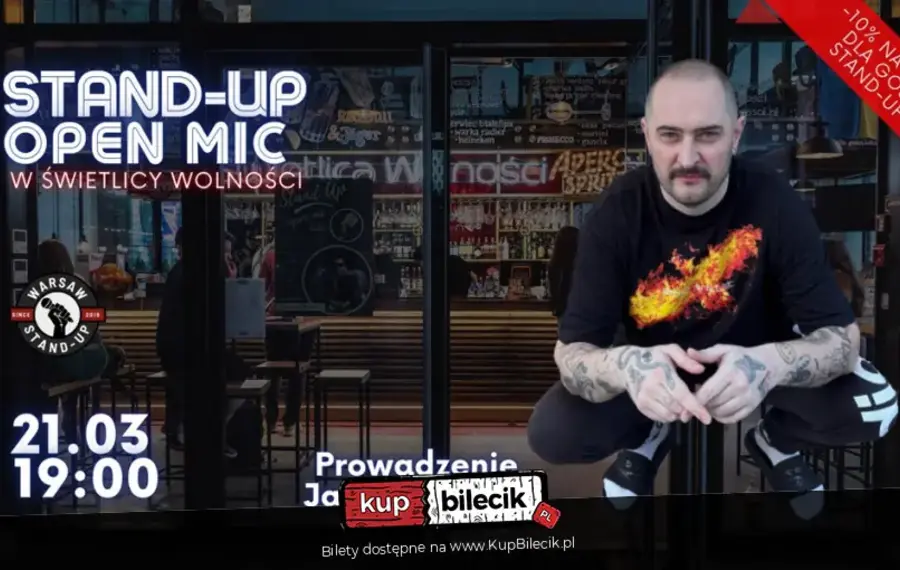 Warsaw Stand-up