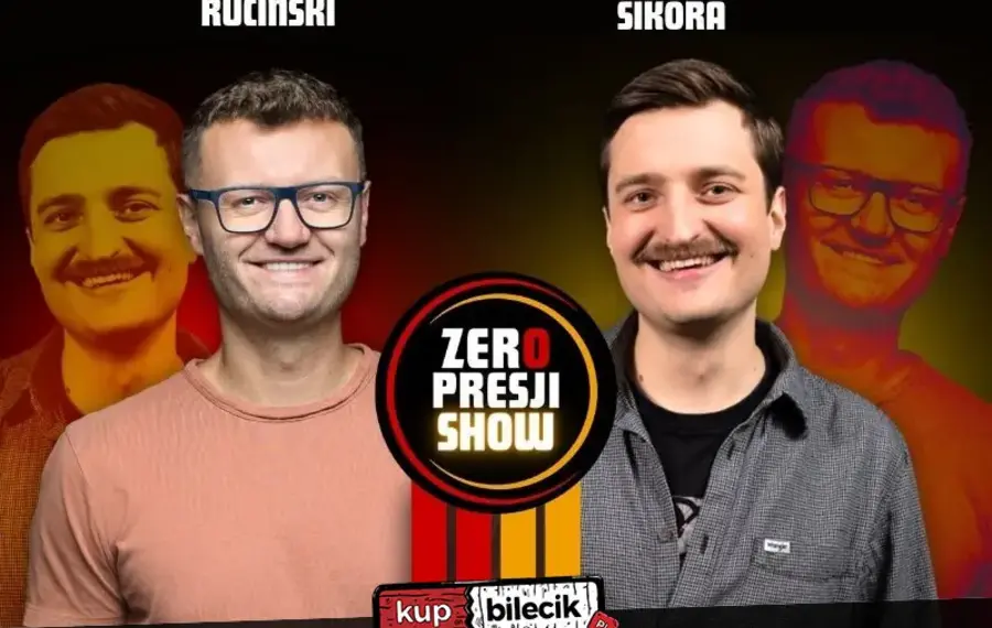 Zero Presji Show