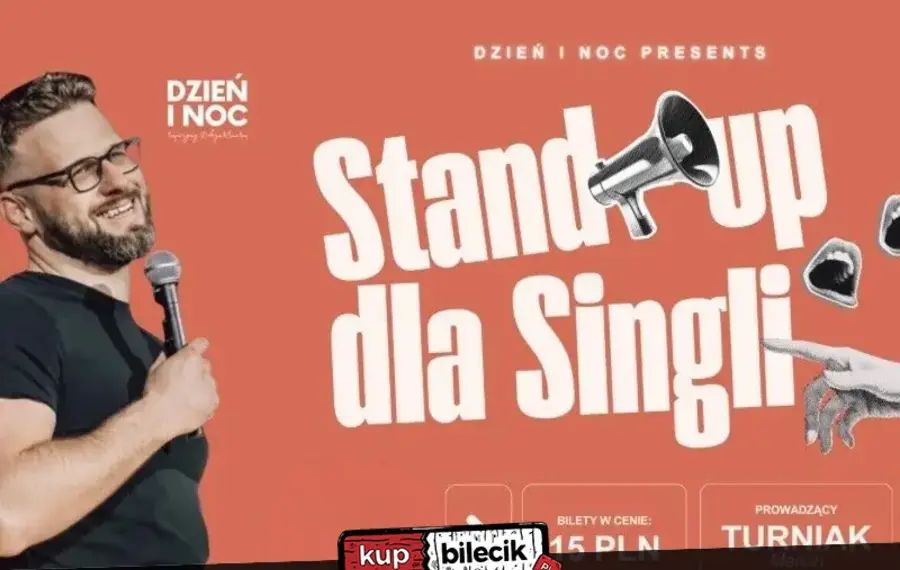 Stand-Up Fresh Events