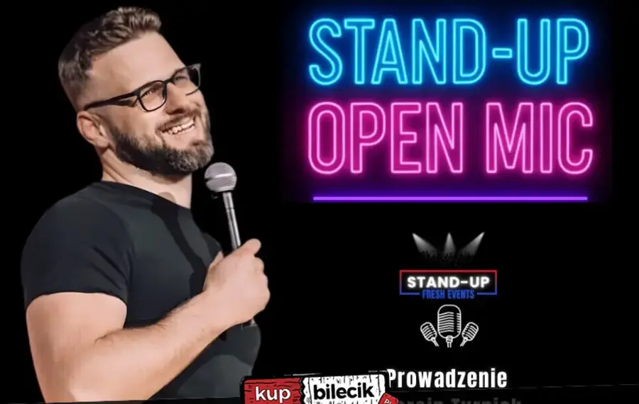 Stand-Up Fresh Events