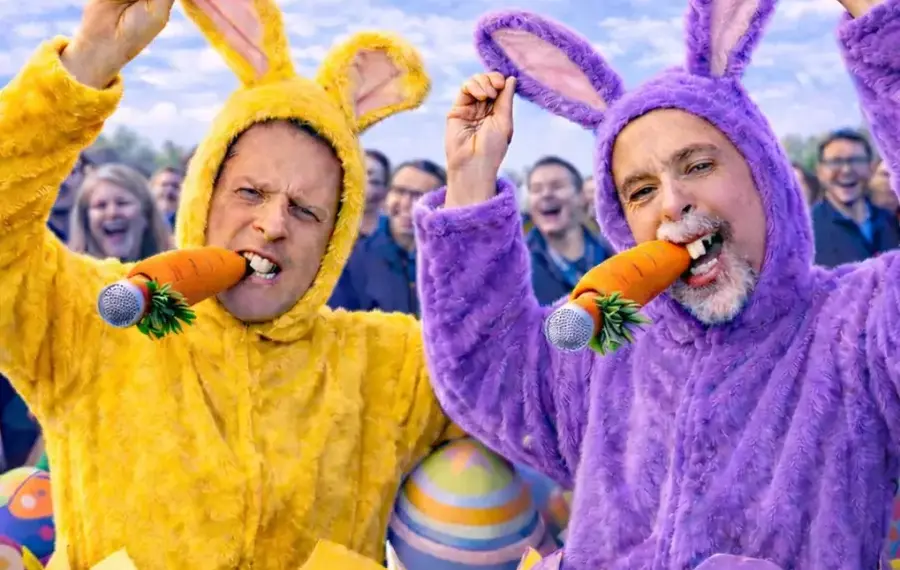 Stand-Up Jaj WielkaMoc