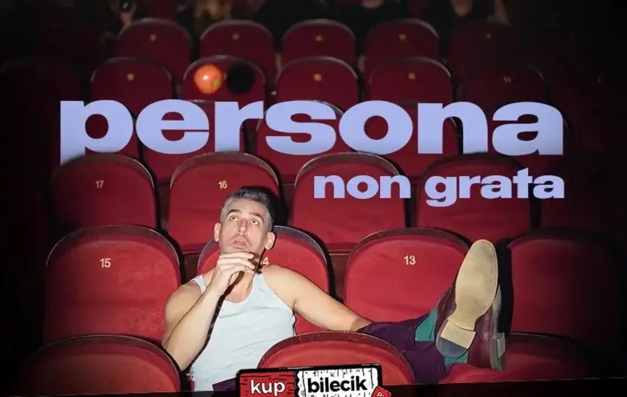 Stand-up: Filip Brymora