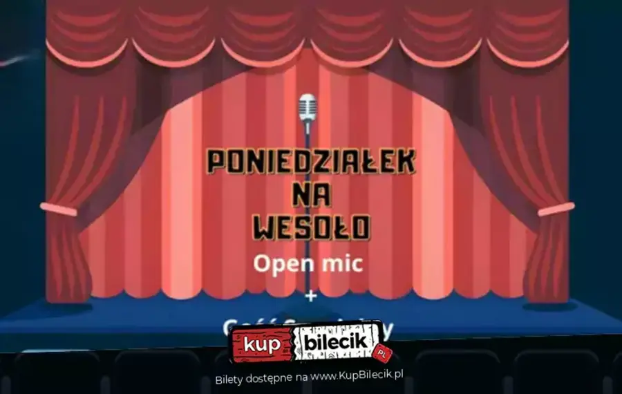 Poniedziałek na wesoło