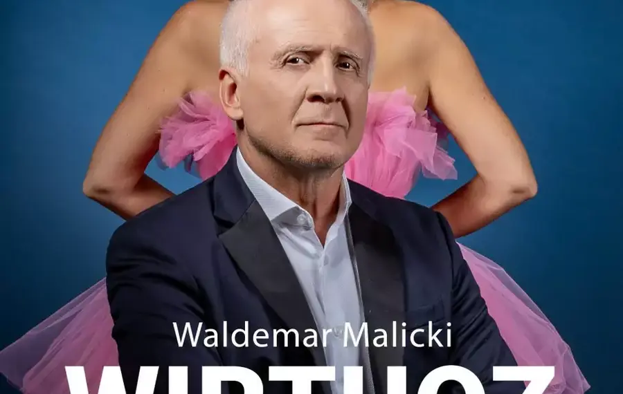 Waldemar Malicki - Wirtuoz i Małgorzata