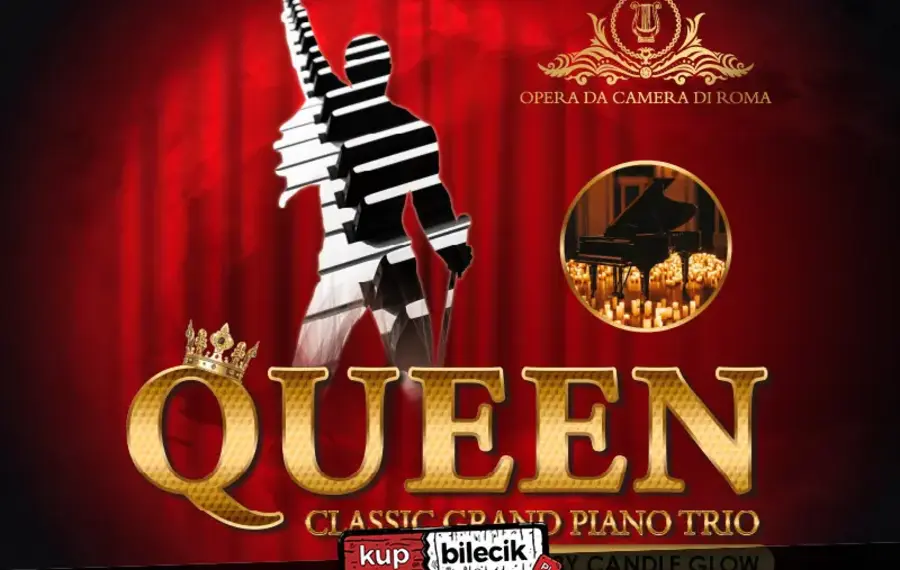 Queen – klasycznie przy świecach