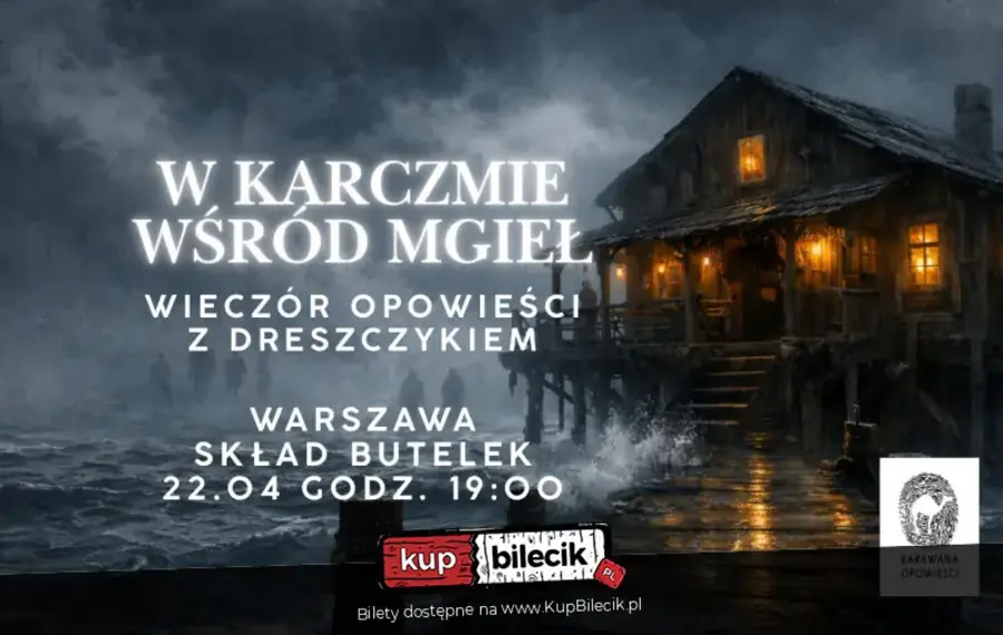W karczmie wśród mgieł