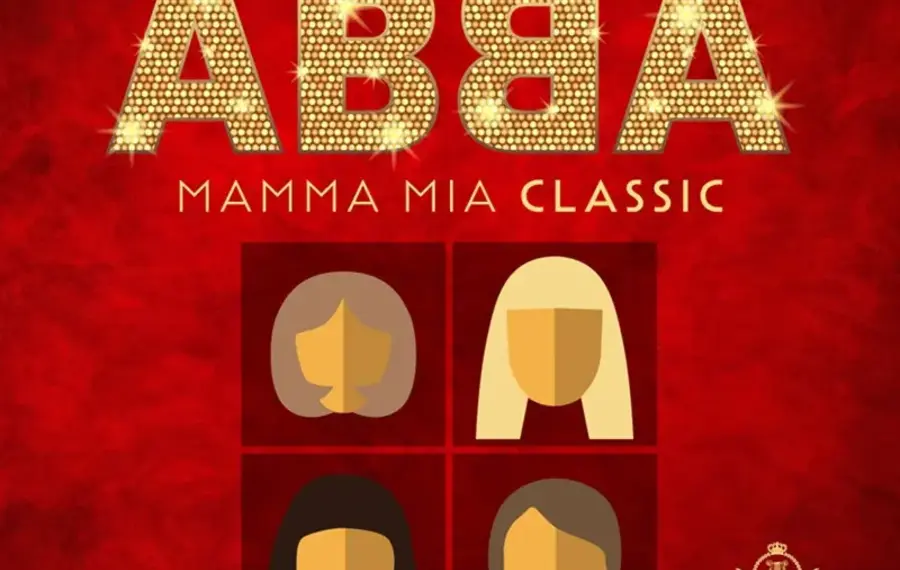 ABBA - Mamma Mia! Klasycznie przy świecach