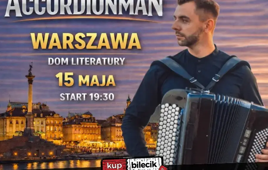 ACCORDIONMAN