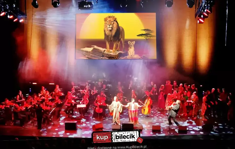 Król Lew Live in Concert