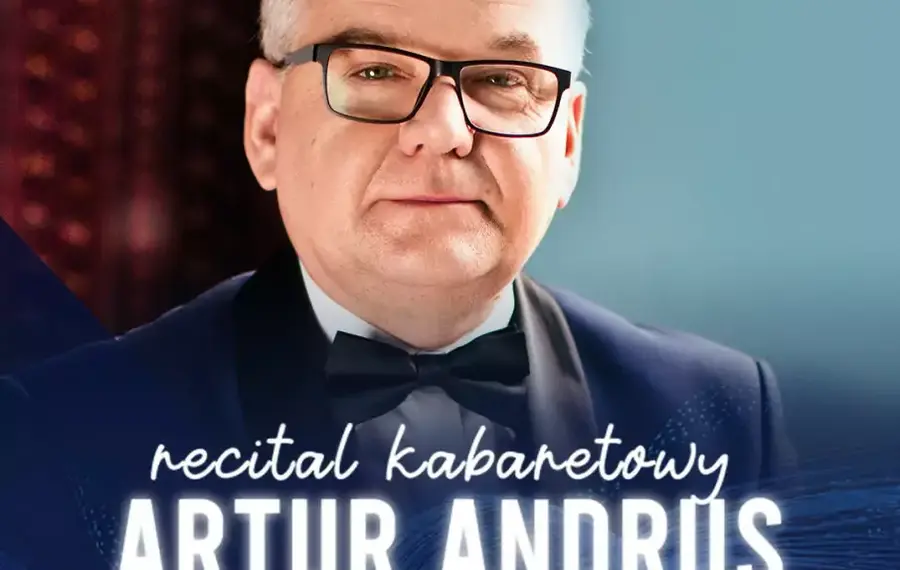 Artur Andrus z Zespołem