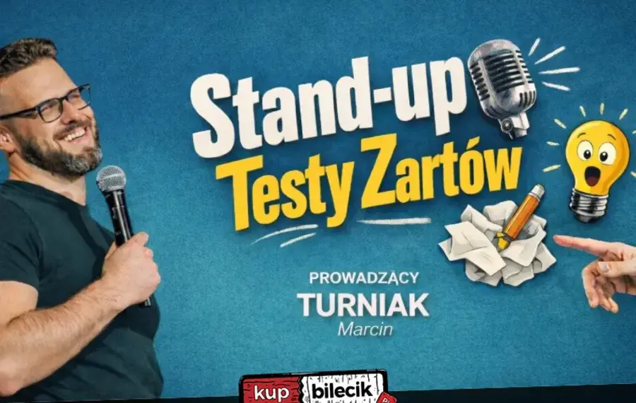 Stand-Up Fresh Events