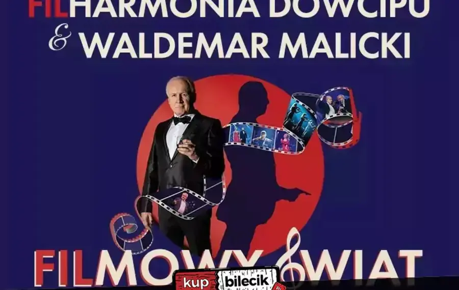 Waldemar Malicki i Filharmonia Dowcipu