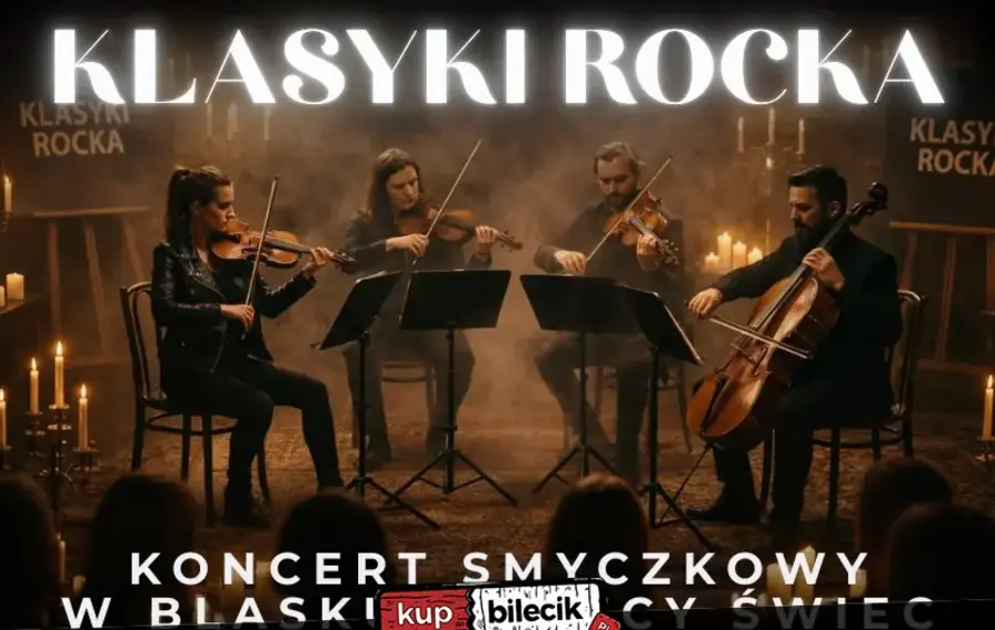 Everlight: Koncerty przy świecach