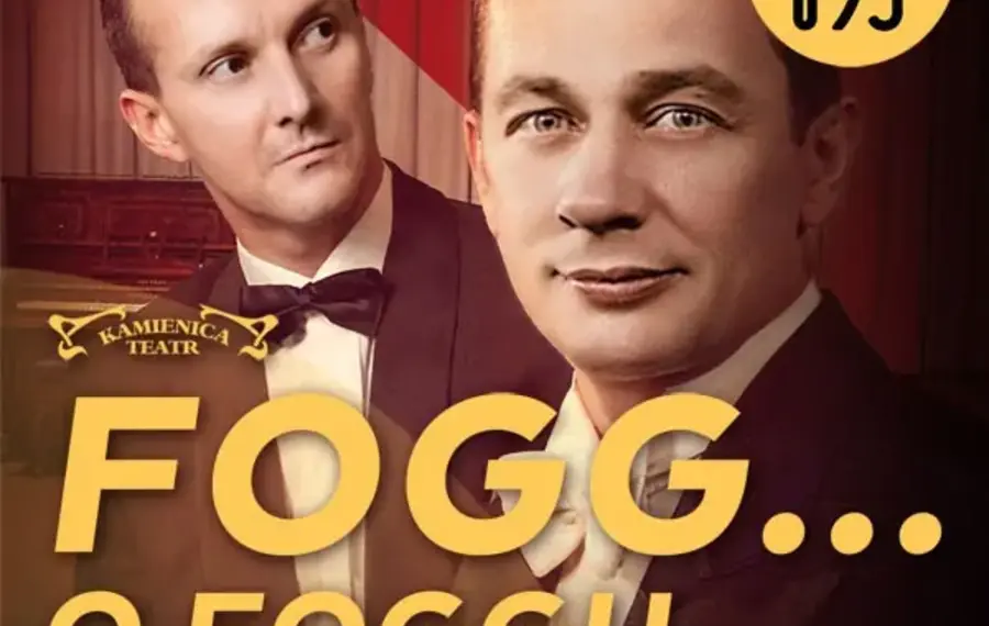 Fogg... O Foggu. Koncert i wspomnienie