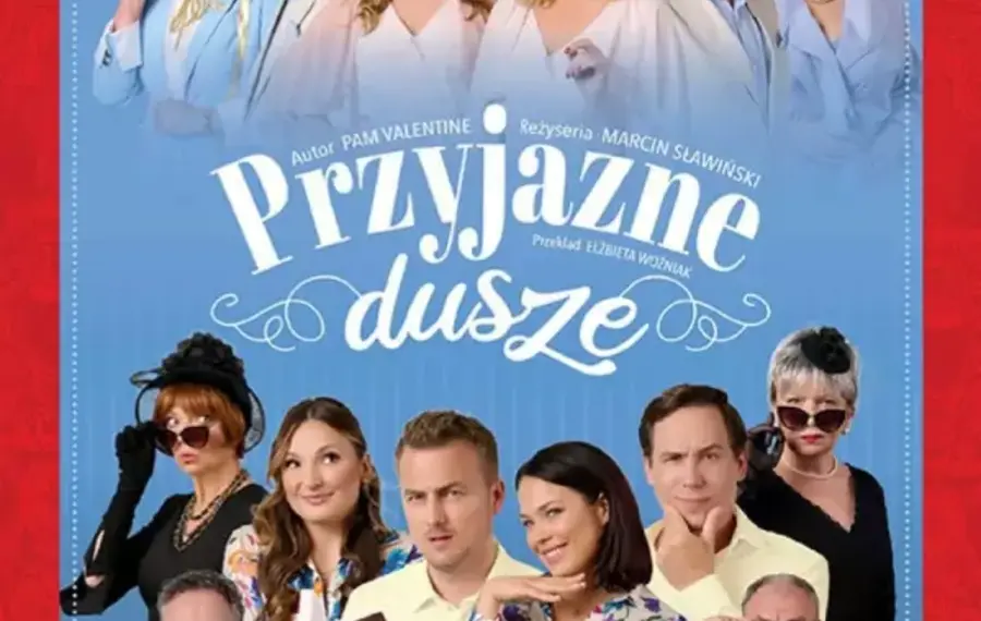 Przyjazne dusze - Teatr Capitol